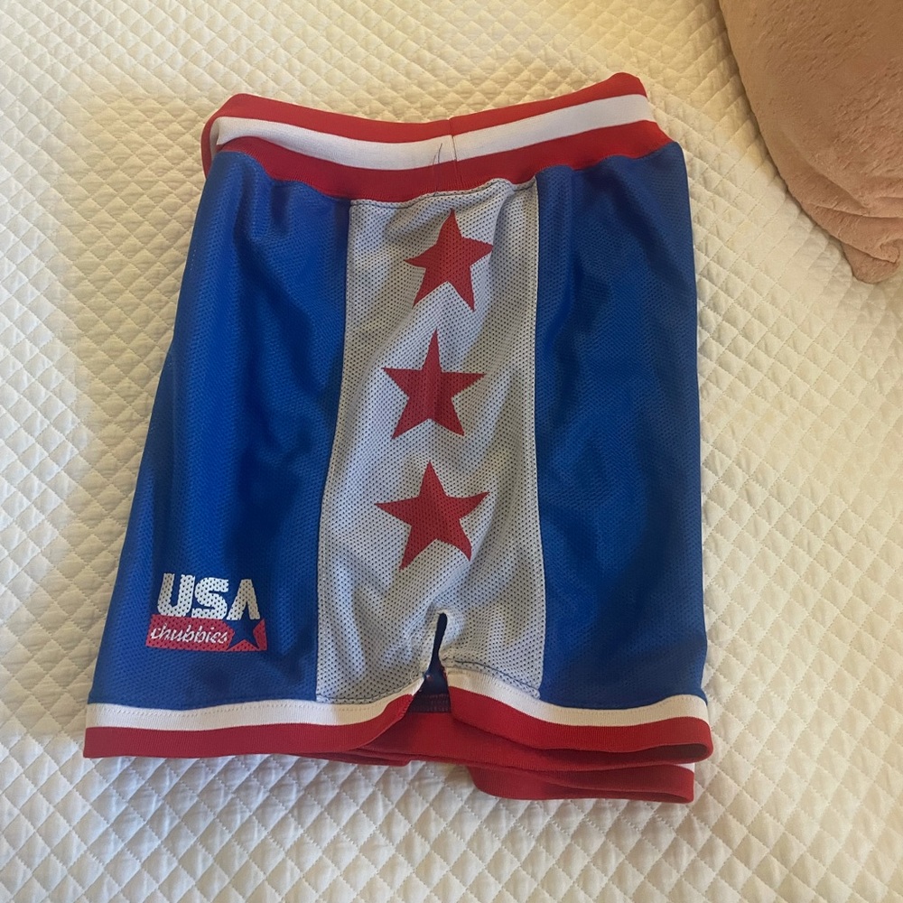 chubbie shorts